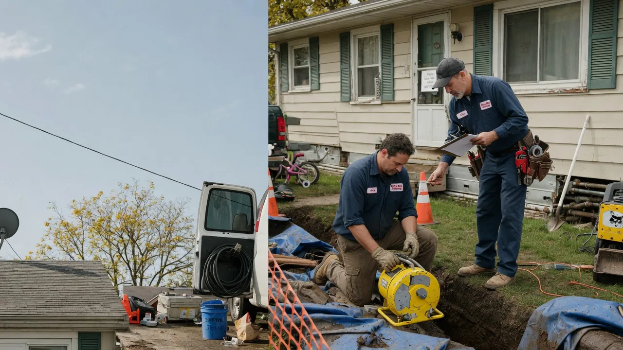 Emergency Plumber in Ohiopyle, PA near me